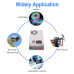 AC - DC converter 220V / 230V -> 0-200V 500W, Voltage en Amperage volledig instelbaar, Digitaal display AC - DC converter 220V / 230V -> 0-200V 500W, Voltage en Amperage volledig instelbaar, Digitaal display